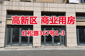 序号29：红松路367号1-3